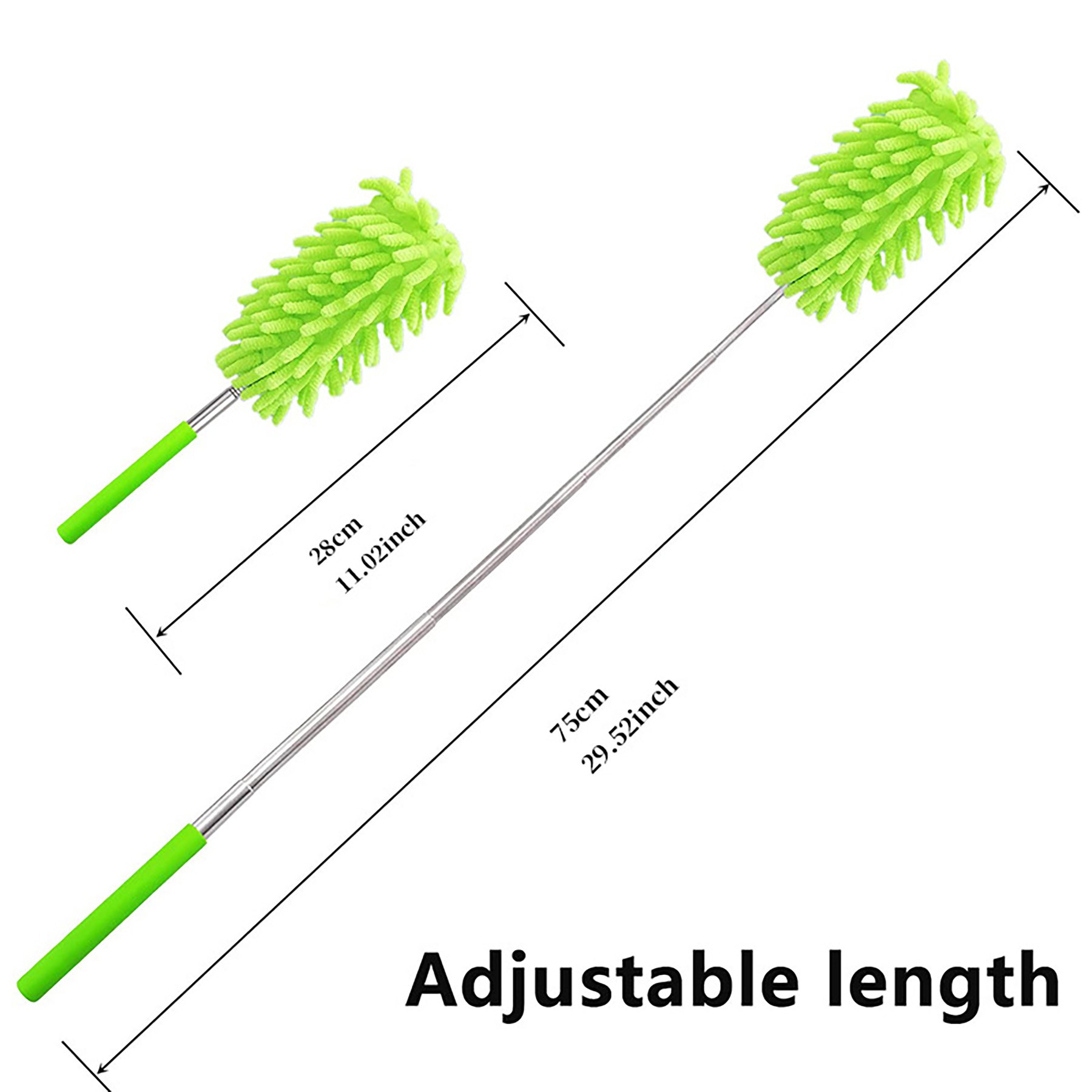 Extendable Feather Duster 8