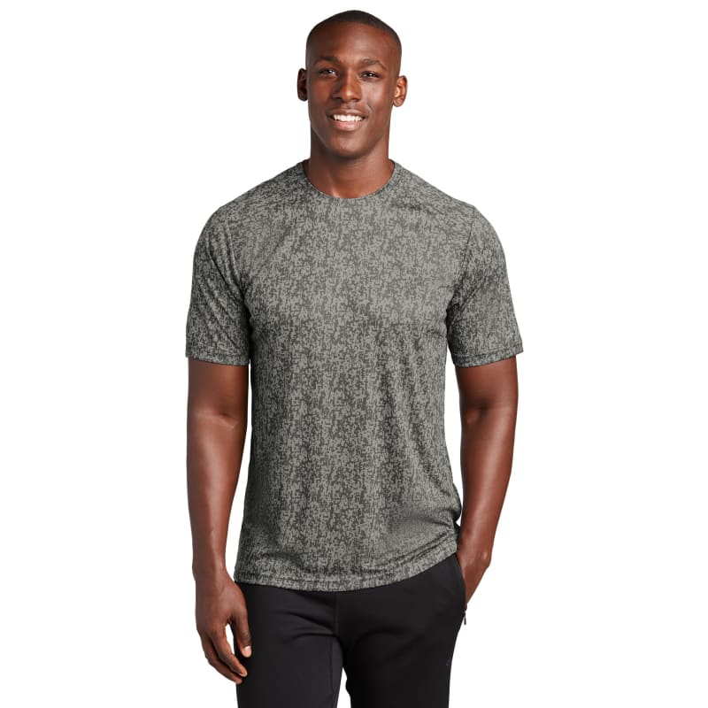 Sport-Tek Digi Camo Tee. 27