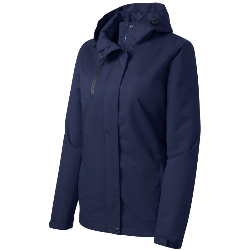 Port Authority Women's All-Conditions Jacket. 9