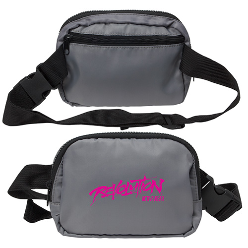 Atlas Polyester Belt Bag 22