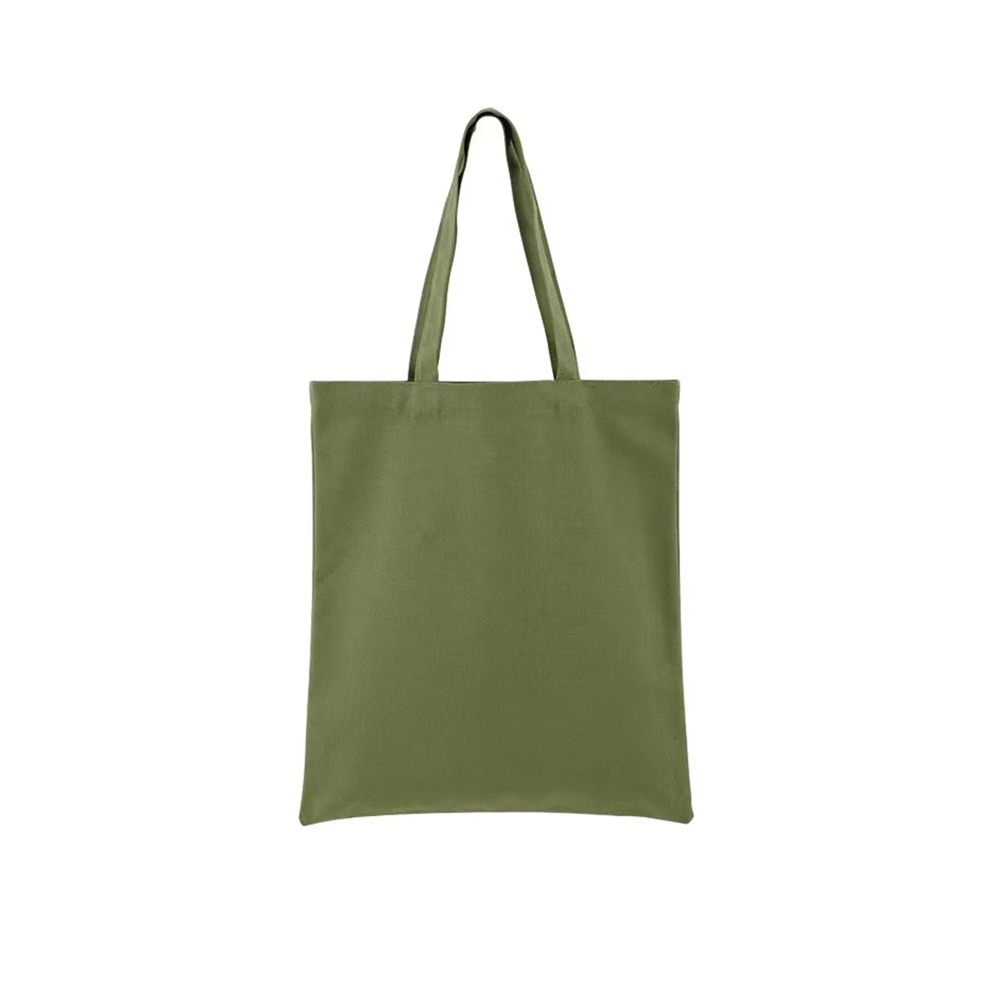 13"x15" Custom Canvas Elemental Tote Bag 2