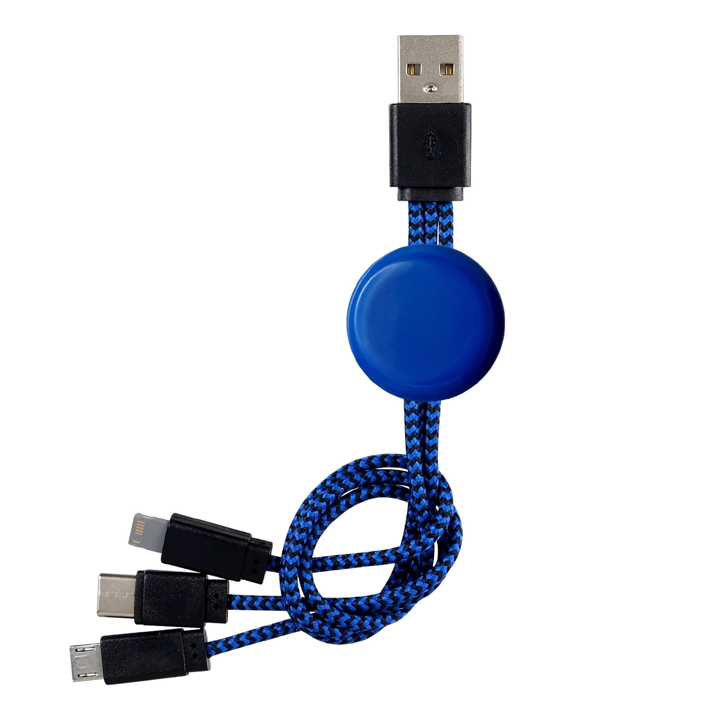 SNAP TEXTURED CABLE SET 12
