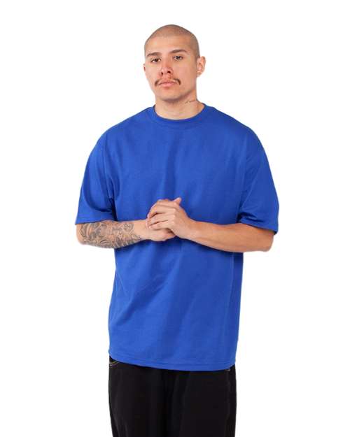 Unisex Tall Max Heavyweight Tee - SHMHSST 35