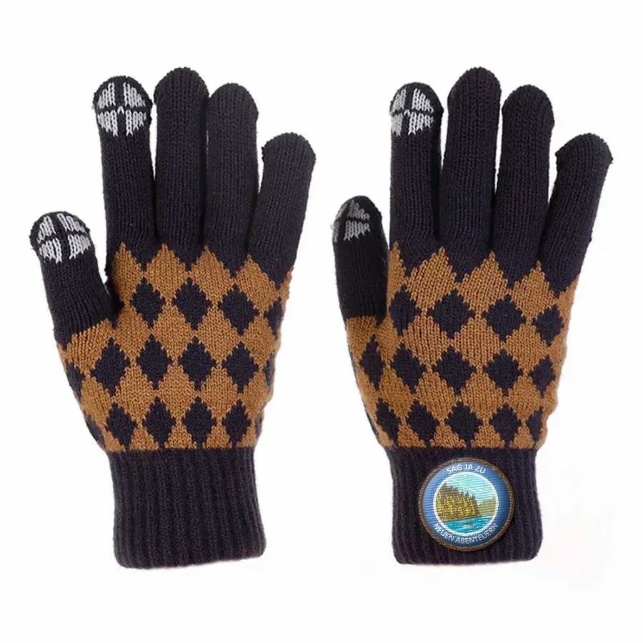 Wondrous Cashmere Gloves 12
