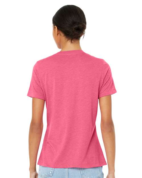 Women's Relaxed Fit Triblend Tee - 6413 6