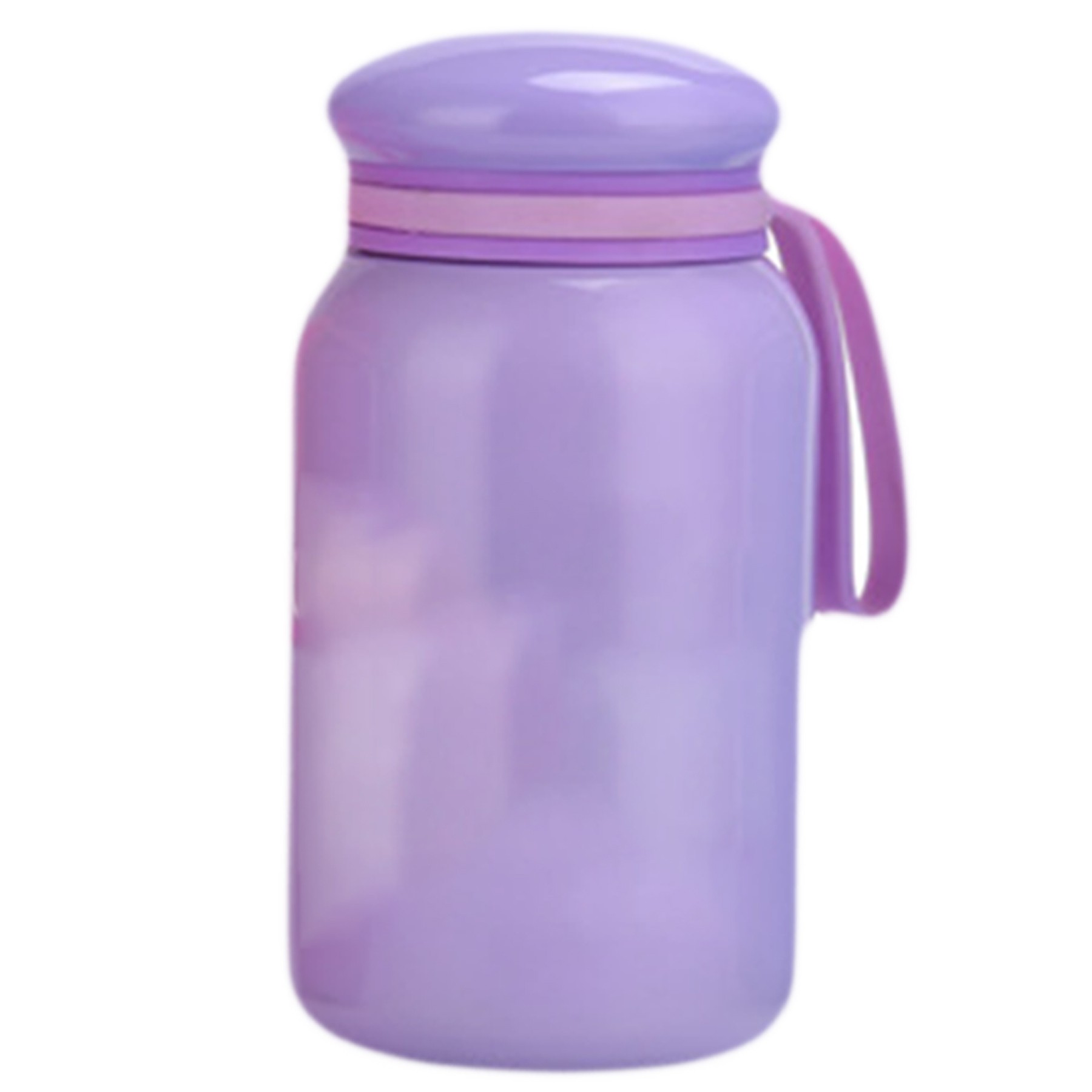 17Oz Stainless Steel Water Bottle W/Sealing Silicone Ring 3