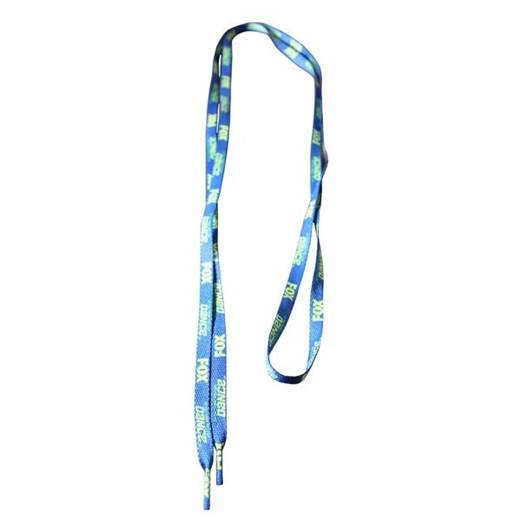 Shoelaces (Pair) 45"x3/8" - Recycled Polyester (Dye Sublimated) 2