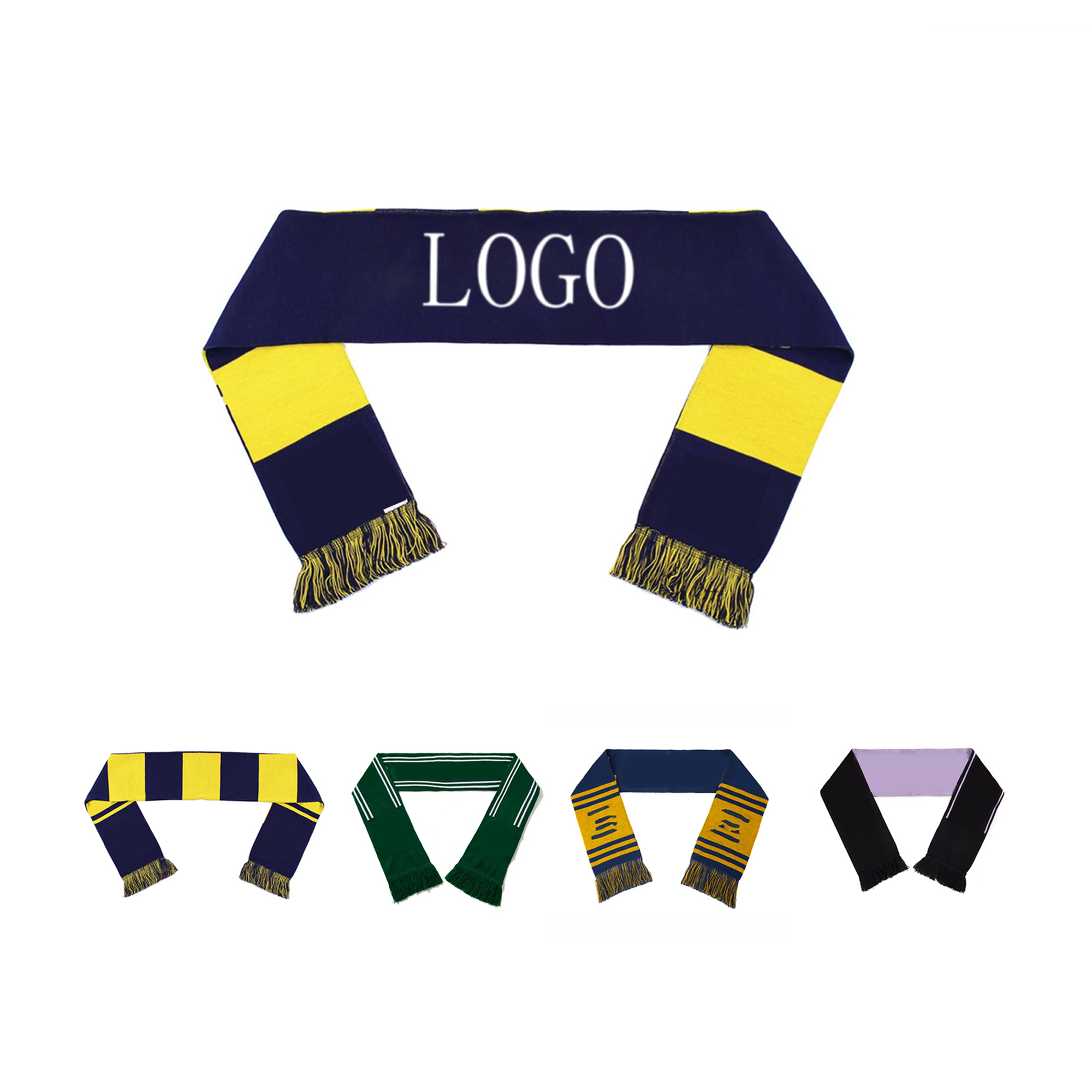Team Spirit Scarf 2