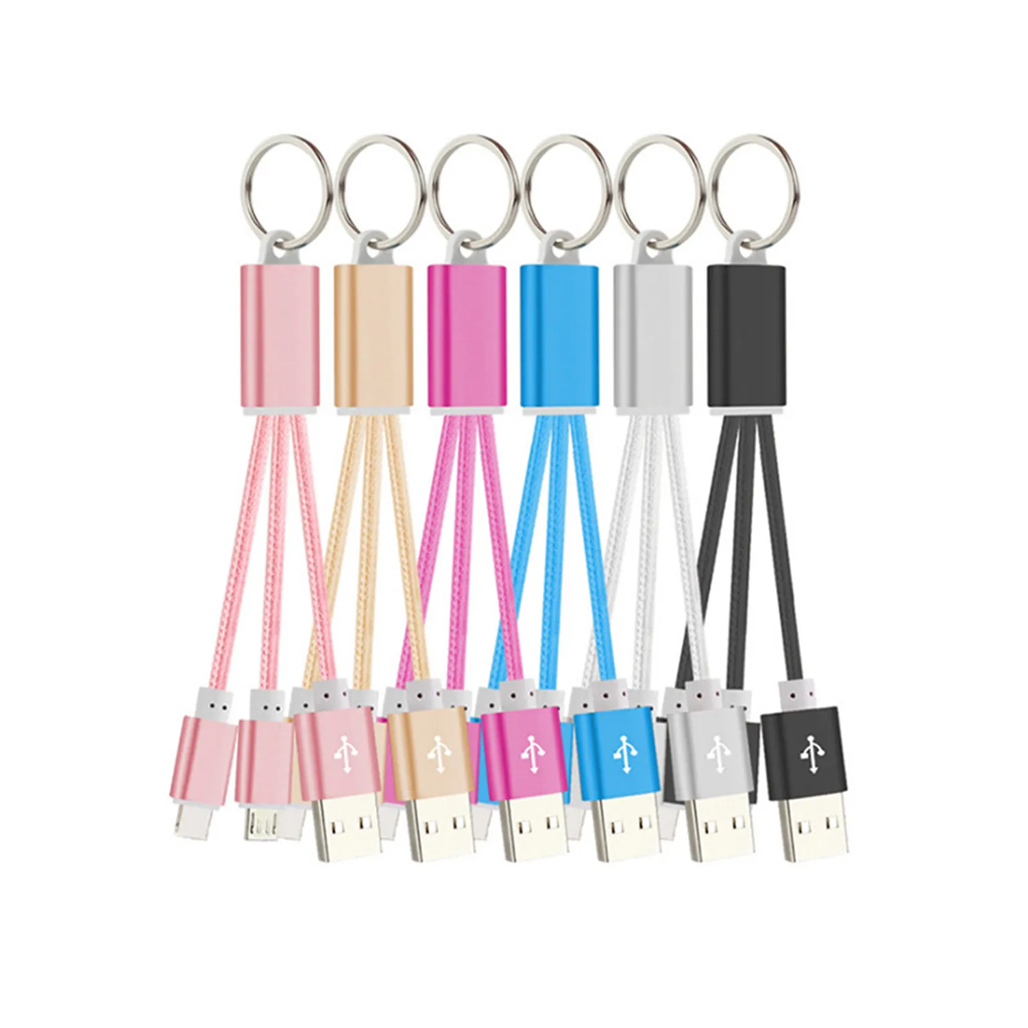 3-In-1 Braided Charging Buddy 1