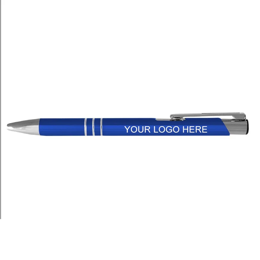 Personalized Triple Classic Click Pen 2