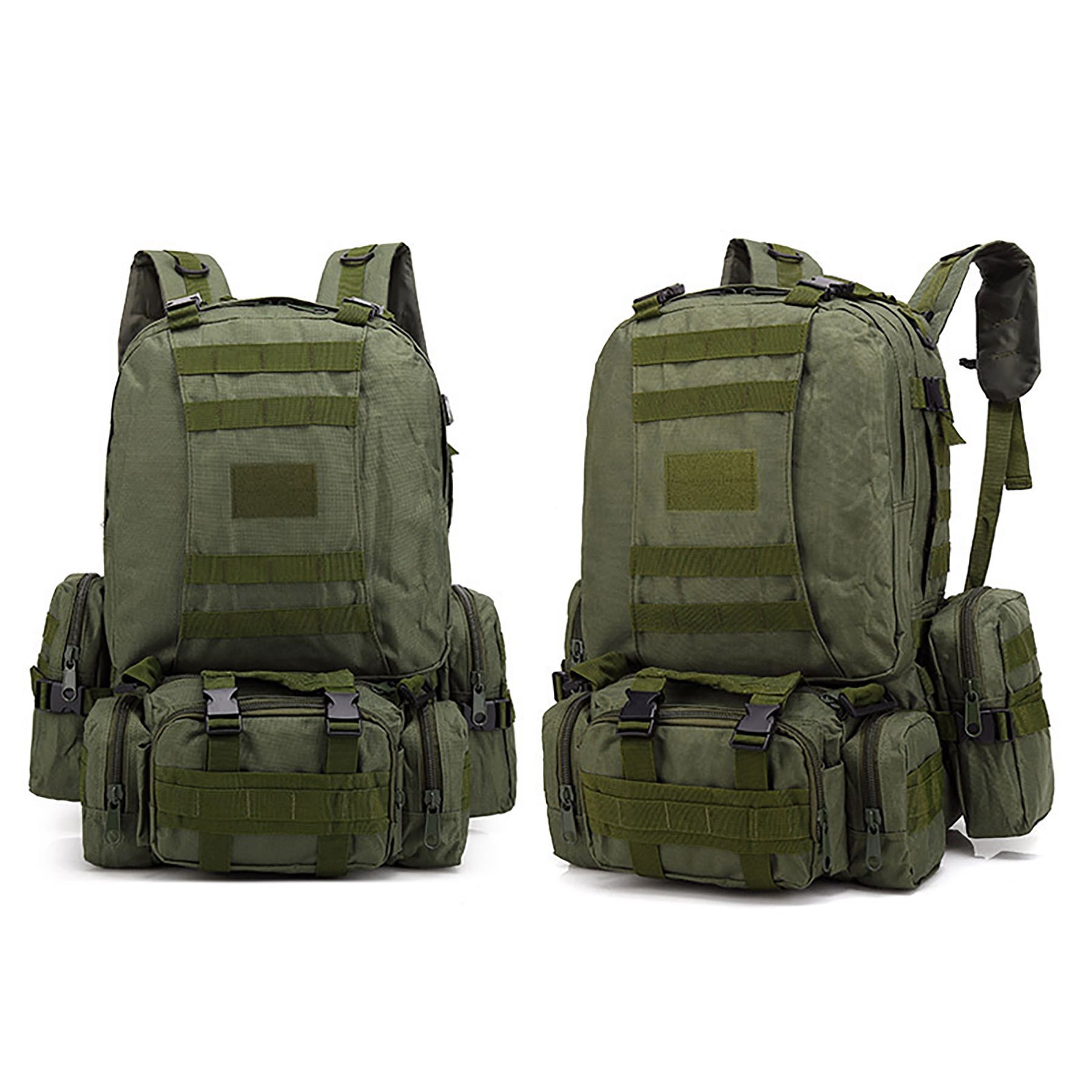 55L Military Tactical Bag 5