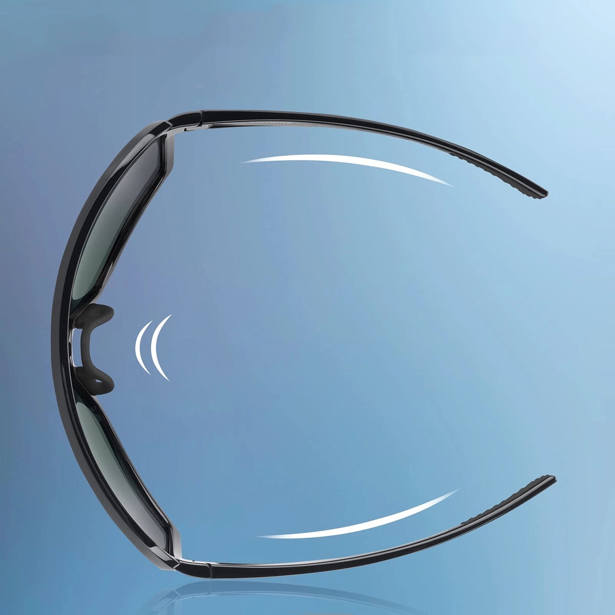 Cycling Polarized Glasses 6