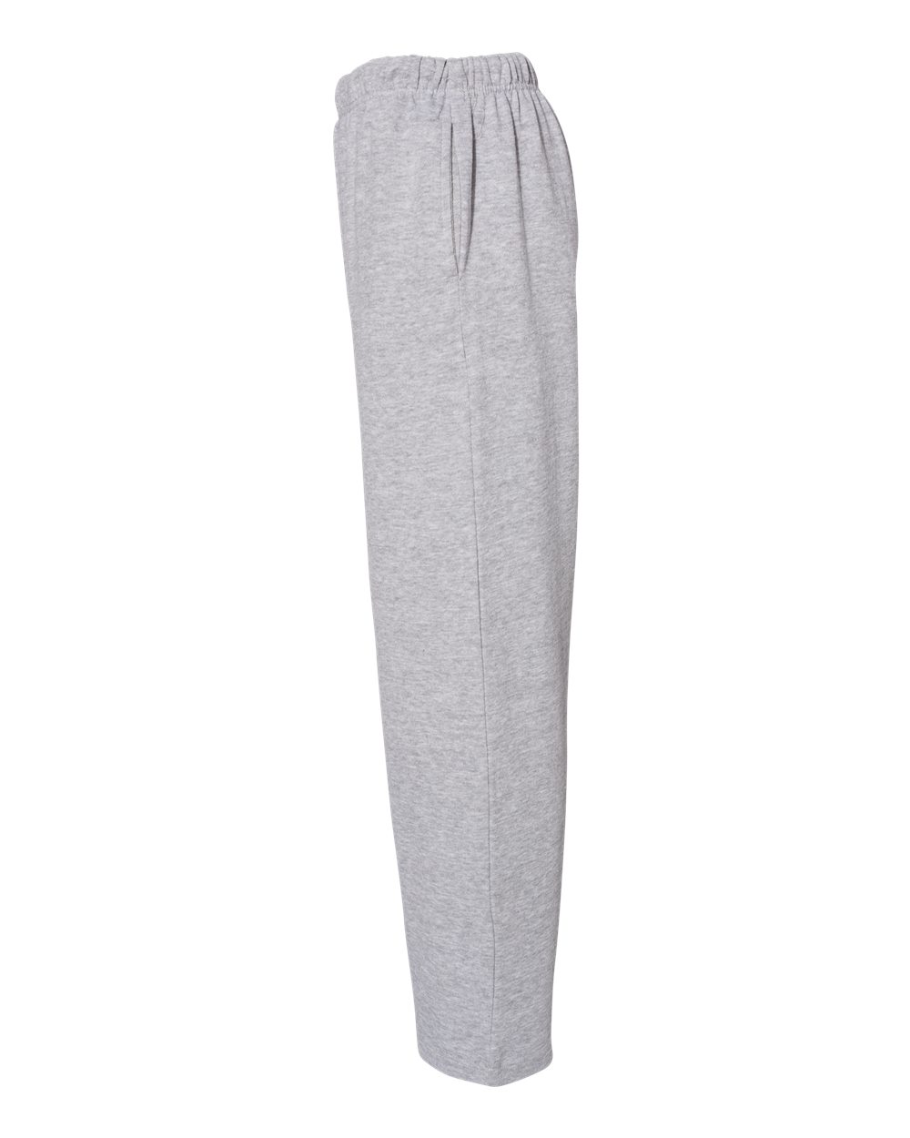 Men's Open-Bottom Sweatpants - 5577 15