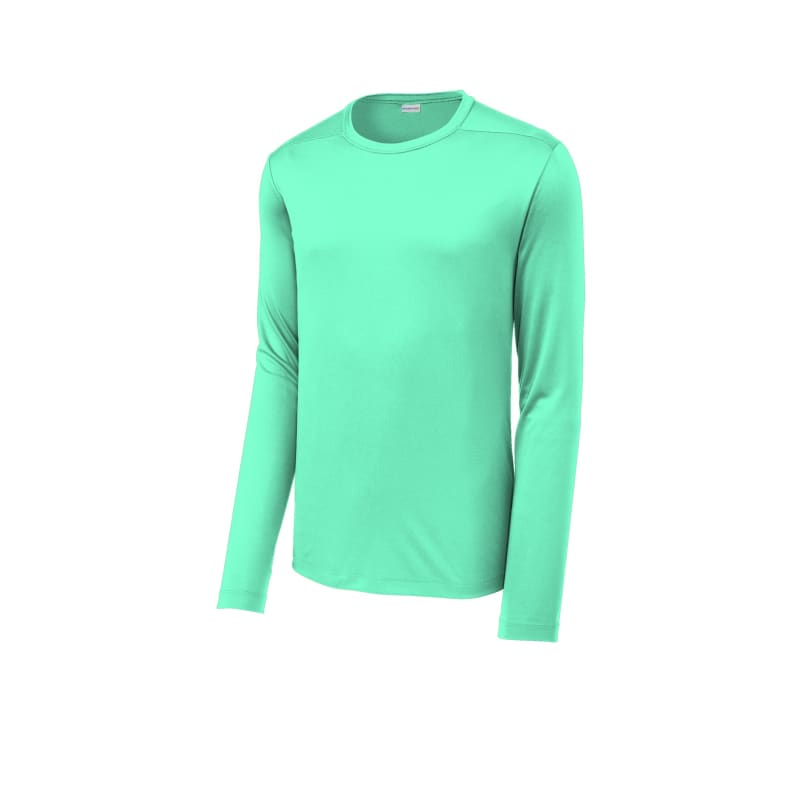 Sport-Tek Posi-UV Pro Long Sleeve Tee. 60