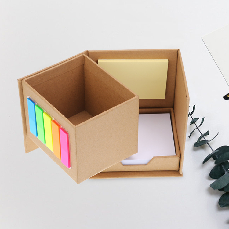 Sticky Notes Bookmemo Pad 3