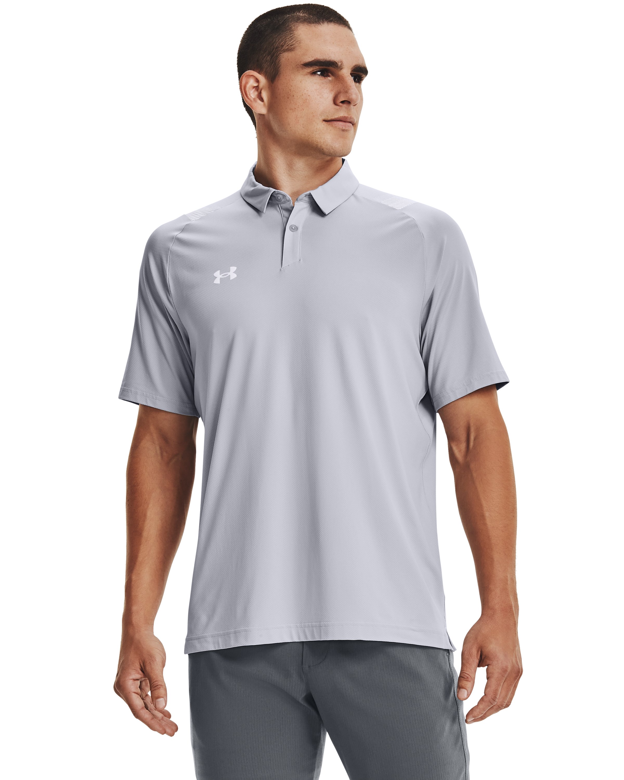 UA Iso-Chill Men's Polo 1