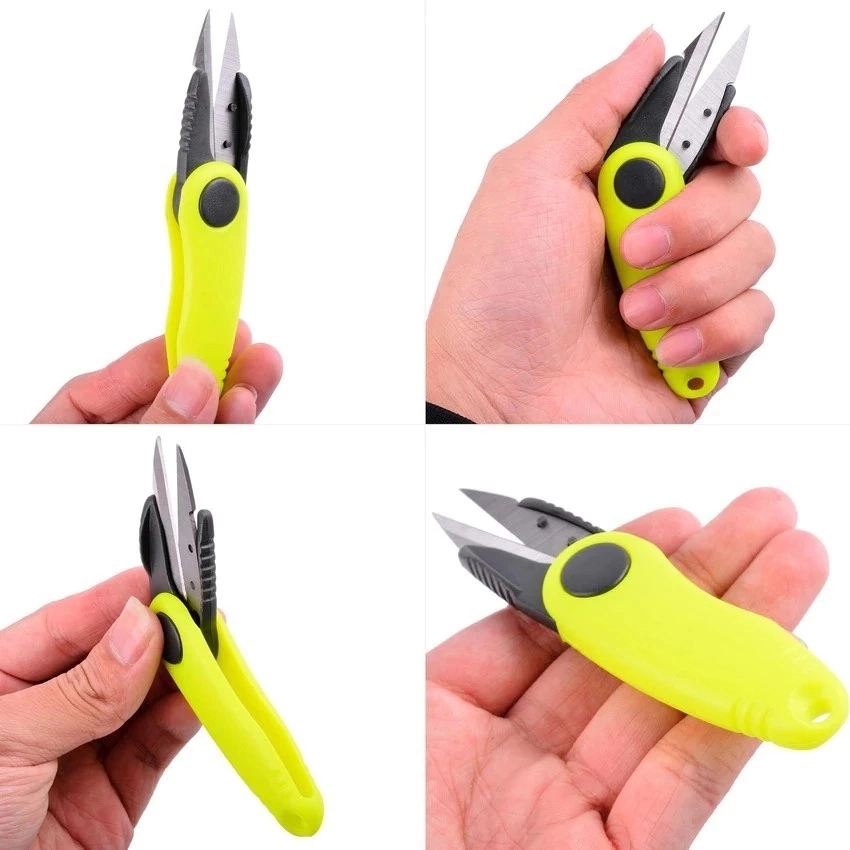 Stainless Steel Fishing Use Scissors 4