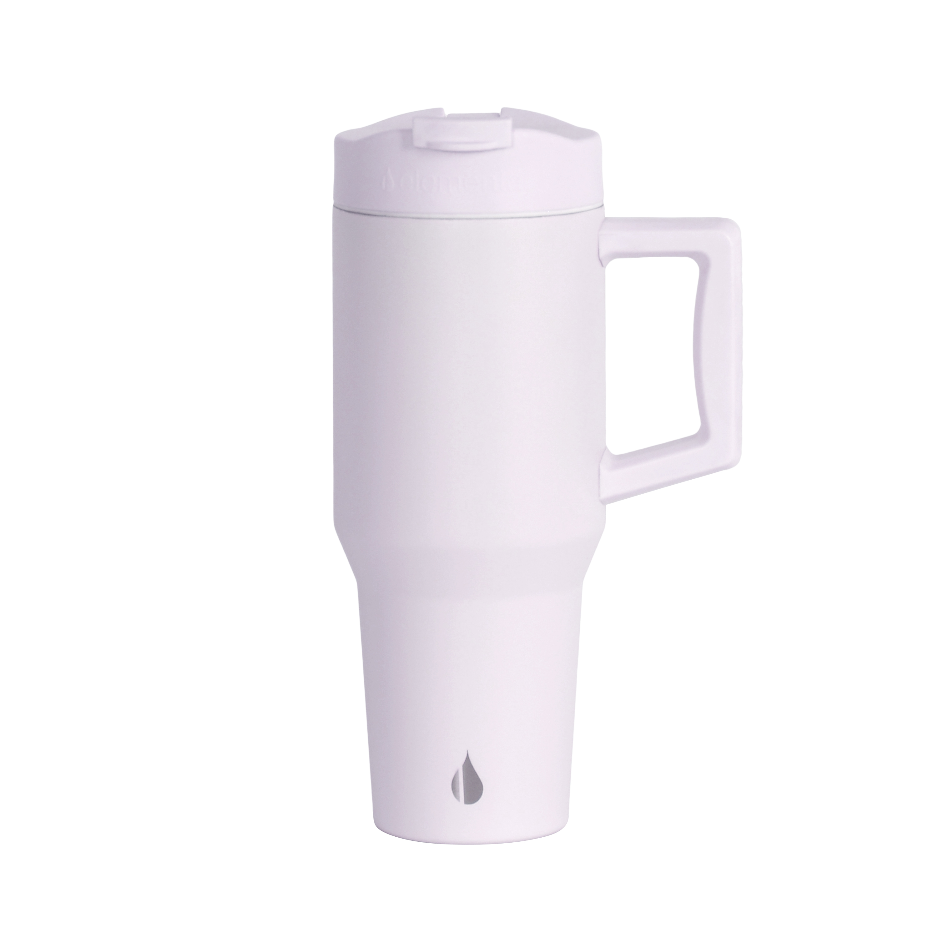 Elemental® Commuter 32oz Stainless Steel Tumbler with Handle and Dual-Function Lid 9