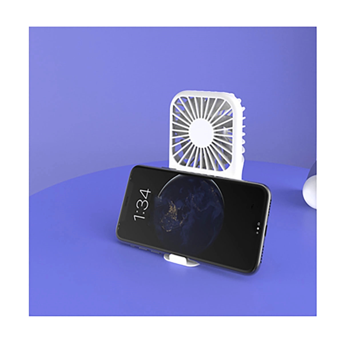 Handheld Portable Fan 4