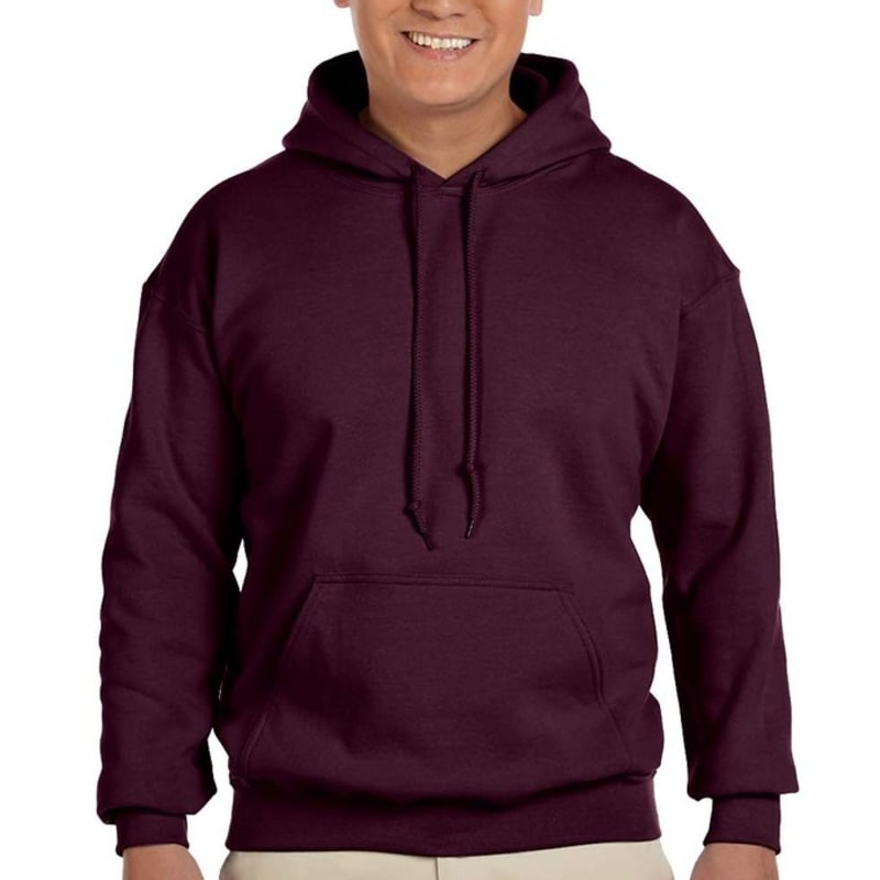 Unisex Basic Pullover Hoodies 13