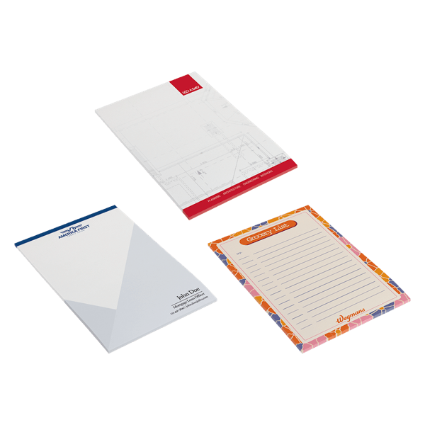 Post-it® 4" x 6" Full Color Notes- 25 pages 1