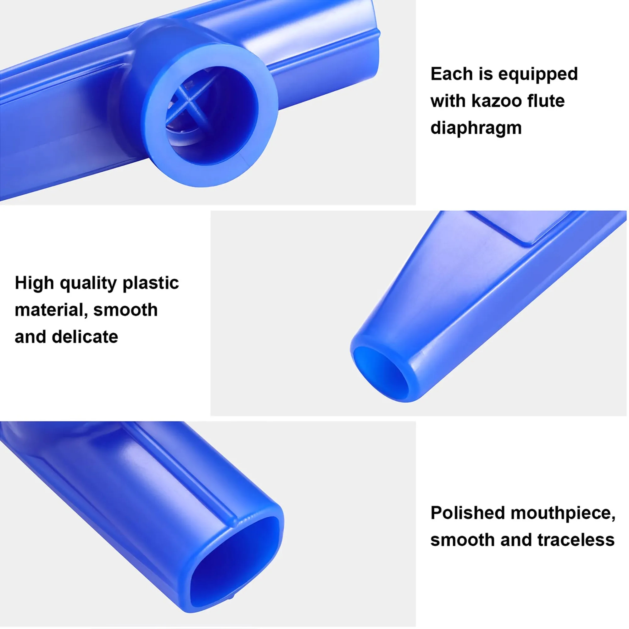 Plastic Kazoo 4