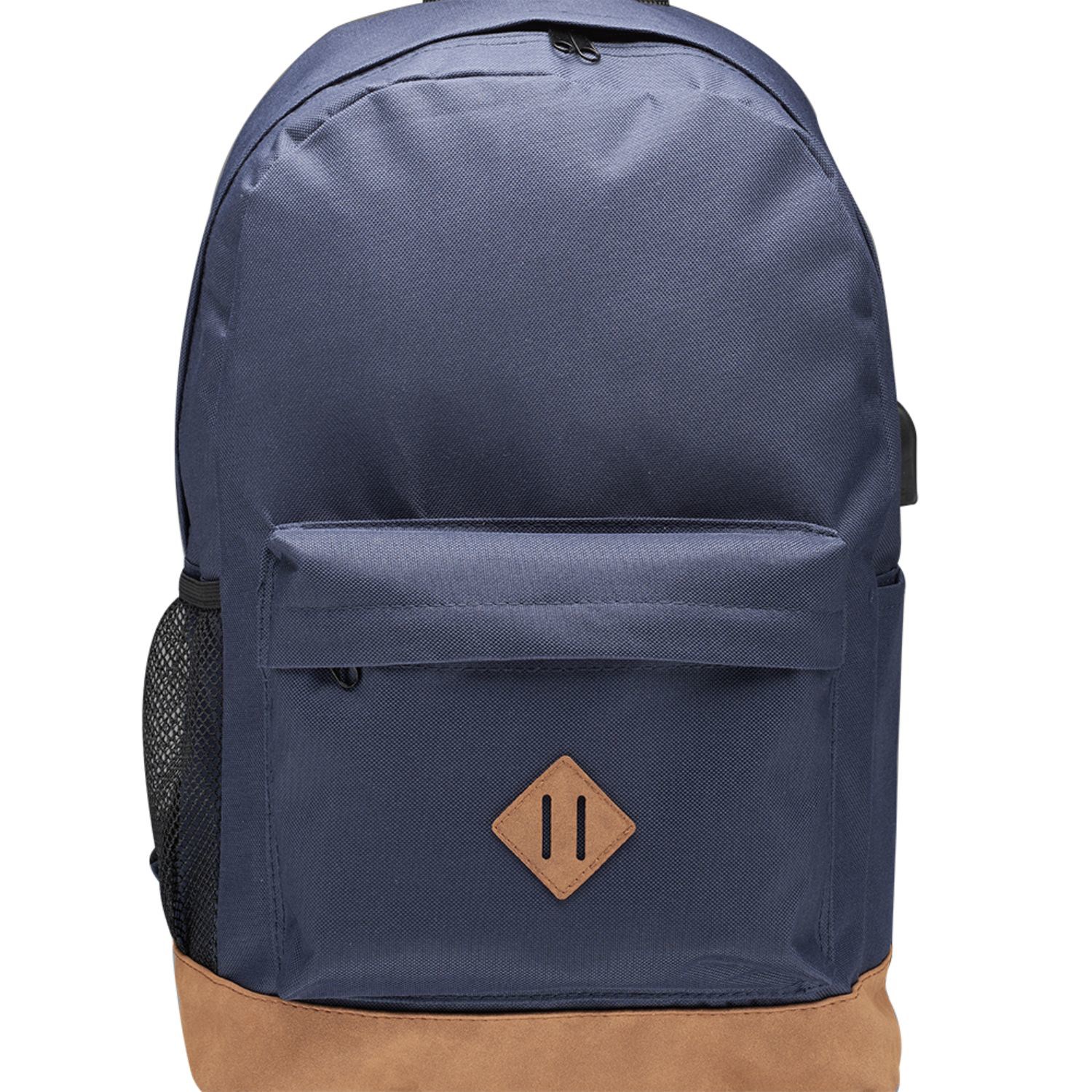 High Tech Vintage Bag Laptop Backpack 5