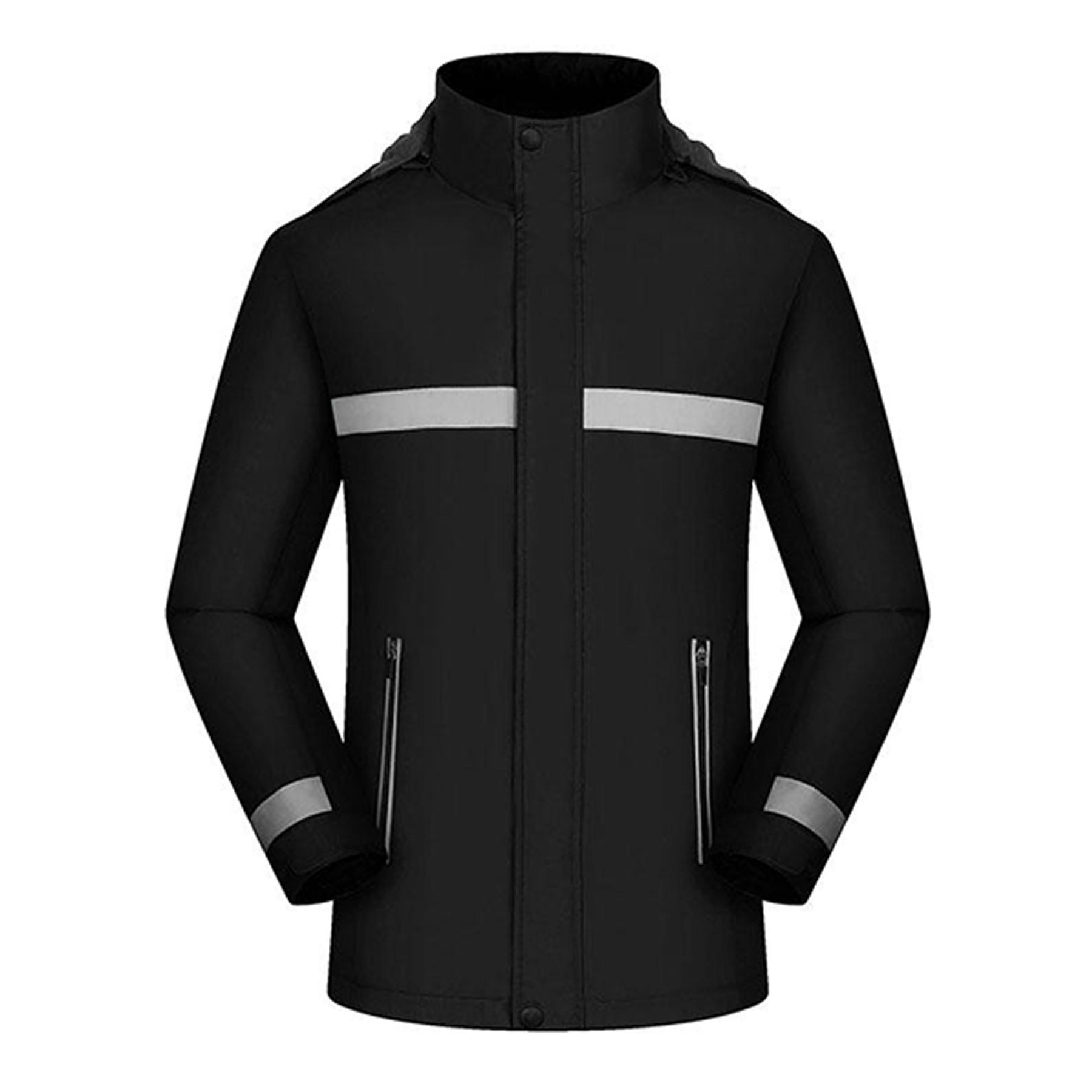 Safety Winter Jacket 7