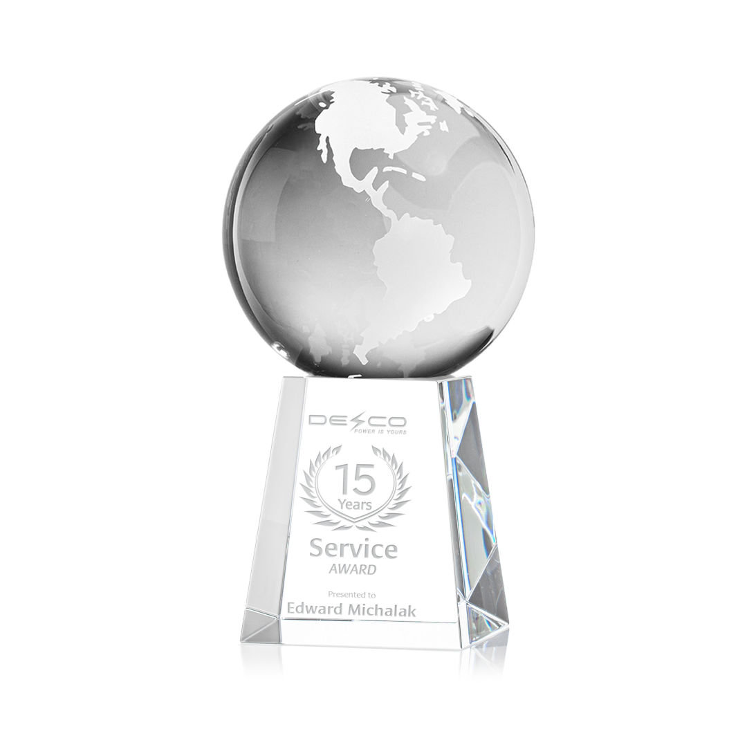 Globe Award on Celestina Base 15