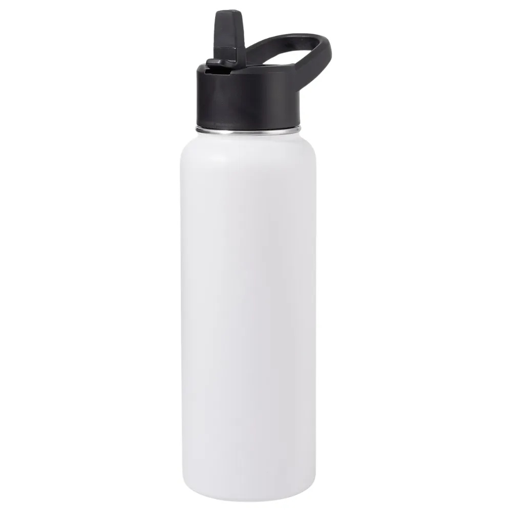40oz. Wide-Mouth Insulated Water Bottle 5