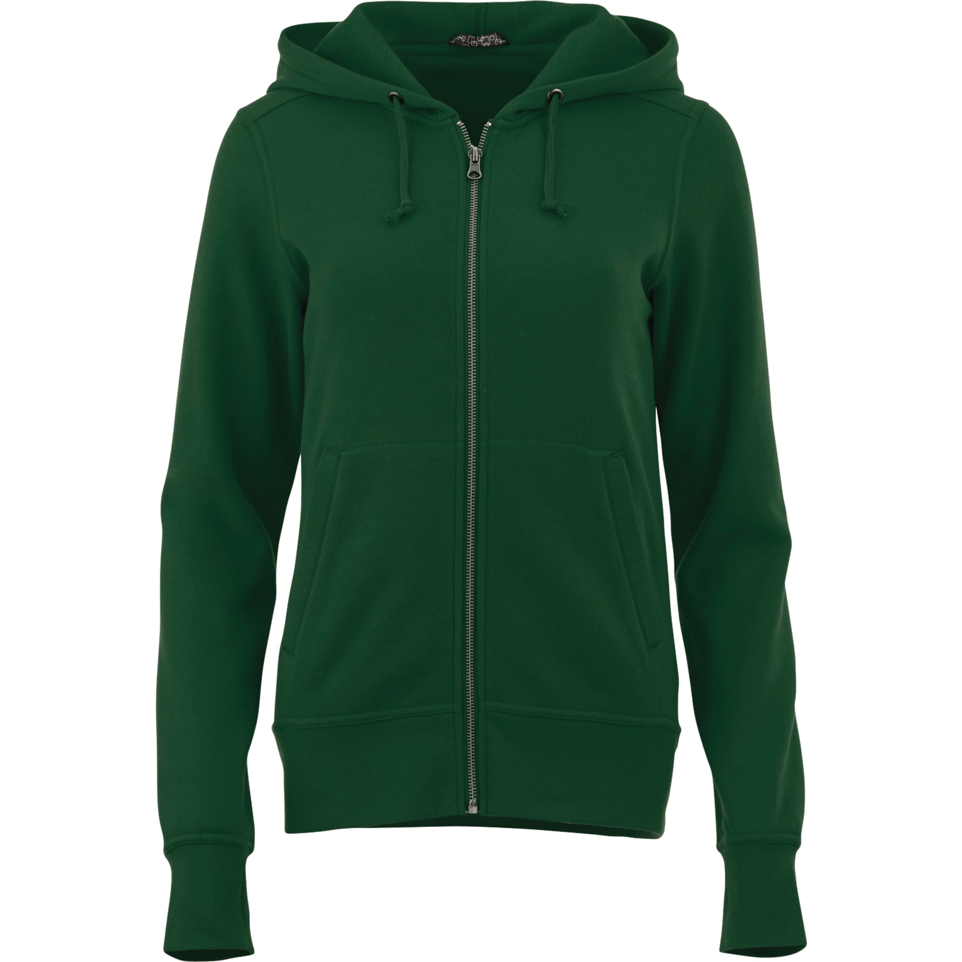 Women's CYPRESS Fleece Zip Hoody 53