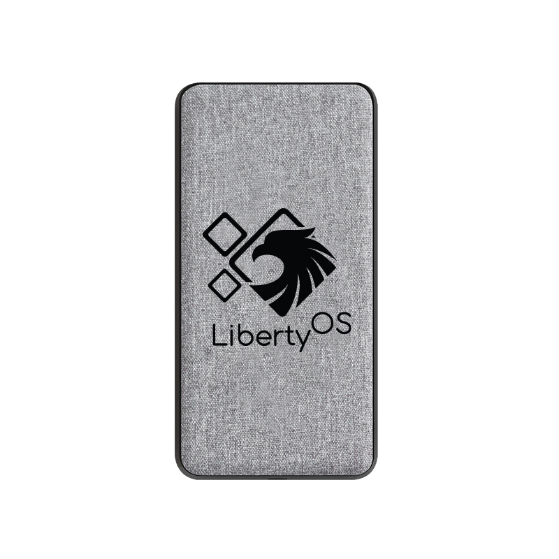 EcoTech Eco-Friendly 10000mAh rPET Wireless Power Bank 3