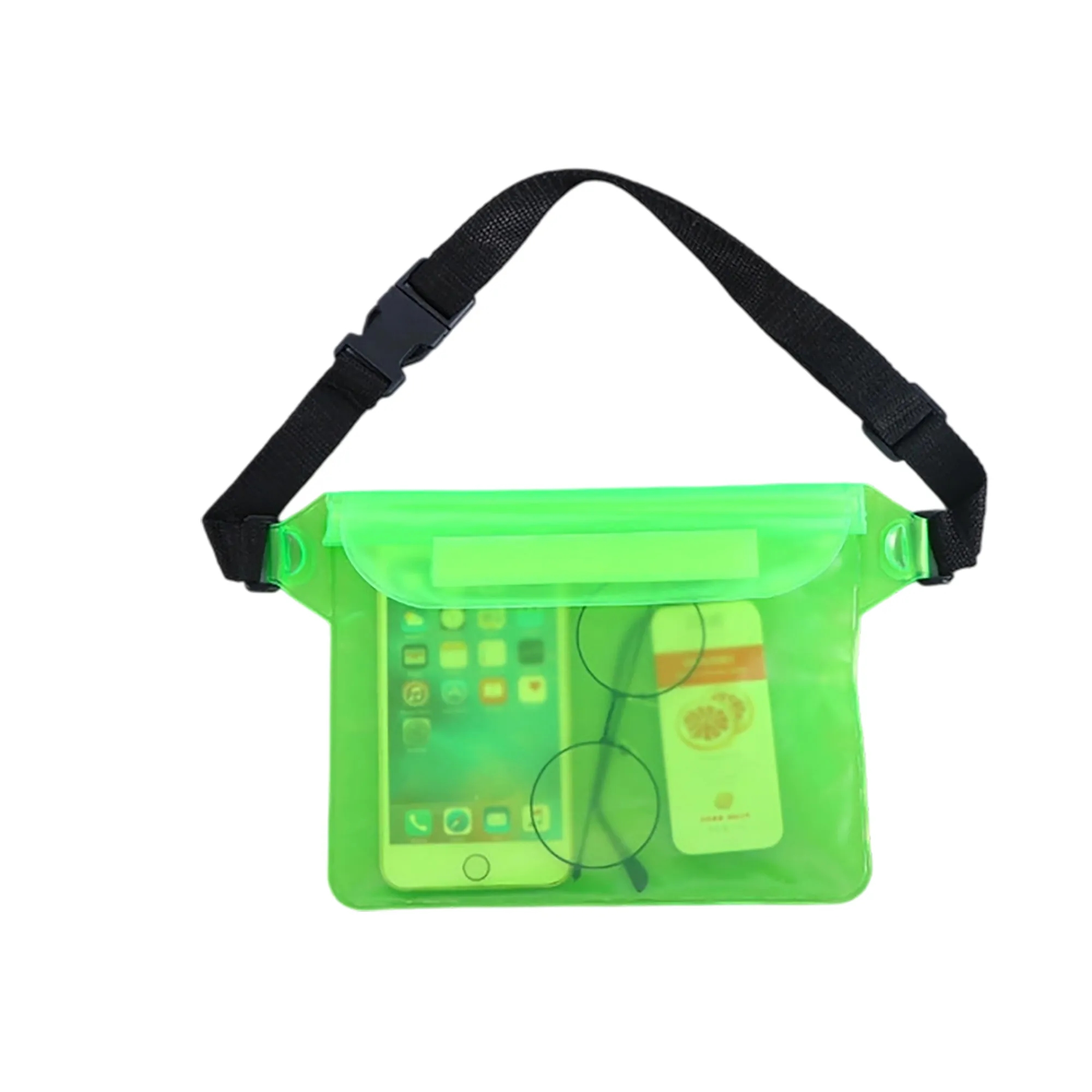 Waterproof Transparent Phone Pouch 5