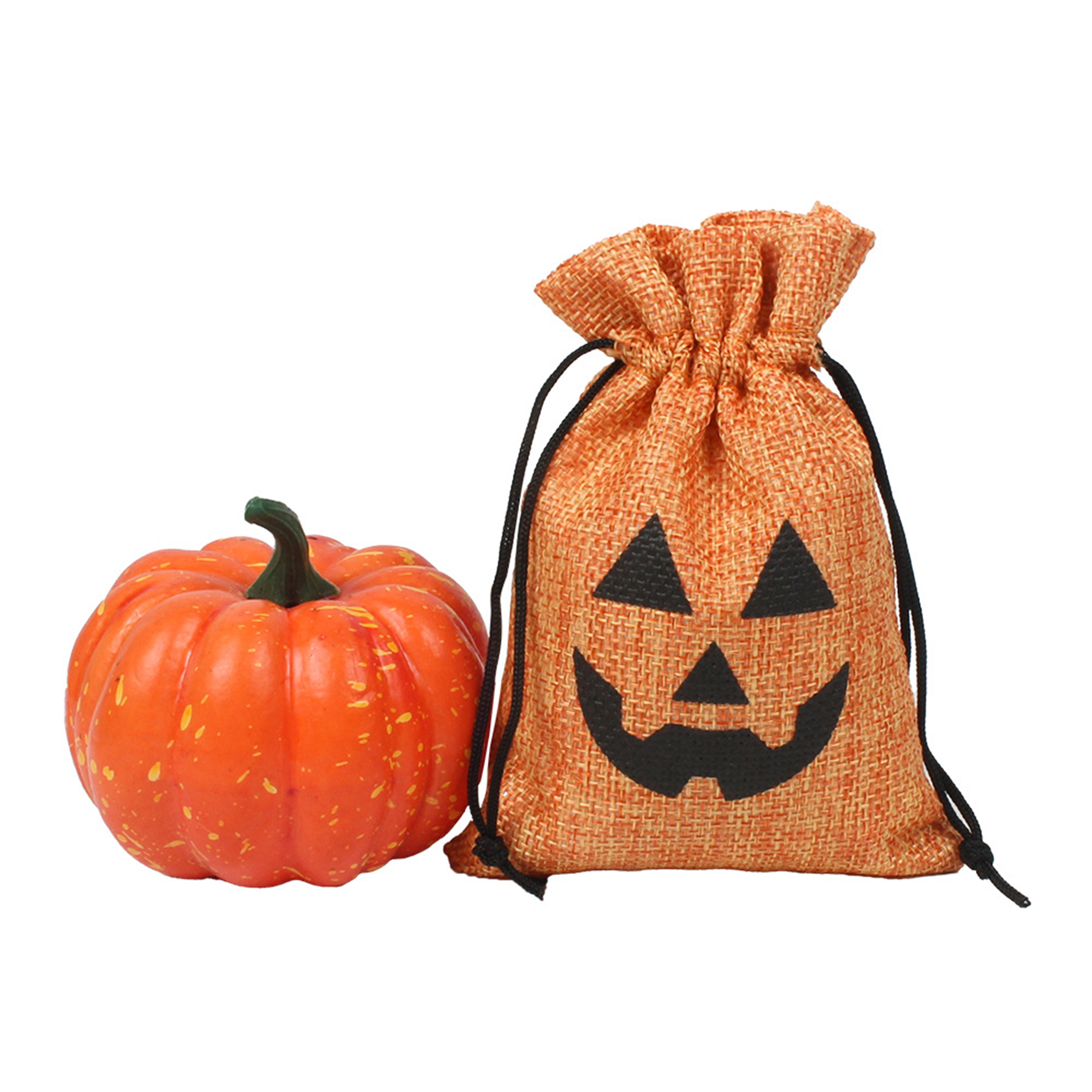 Halloween Drawstring Gift Bags 4