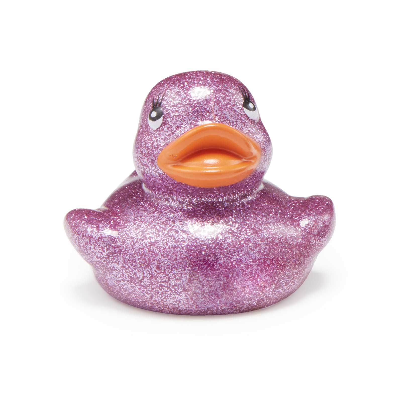 2" Glitter rubber ducks 9
