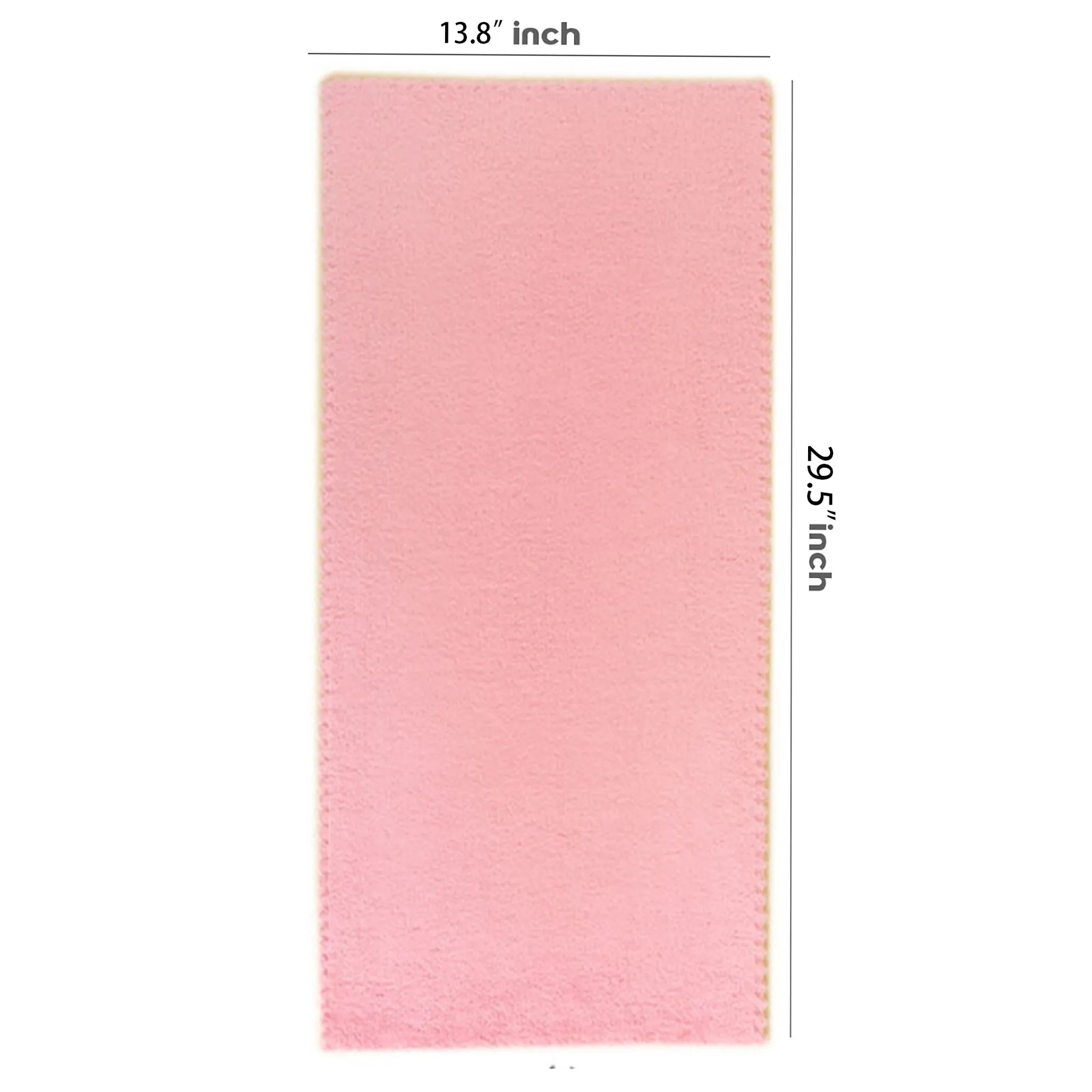 Luxury Coral Fleece Towel Gift Suit 3