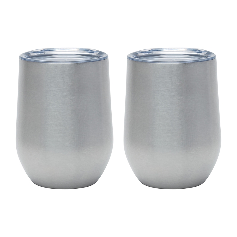 Aria II Two-Piece Wine Tumbler Gift Set 8