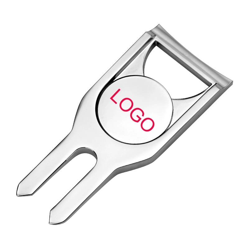 Golf Bottle Opener Repair Divot Tool 4
