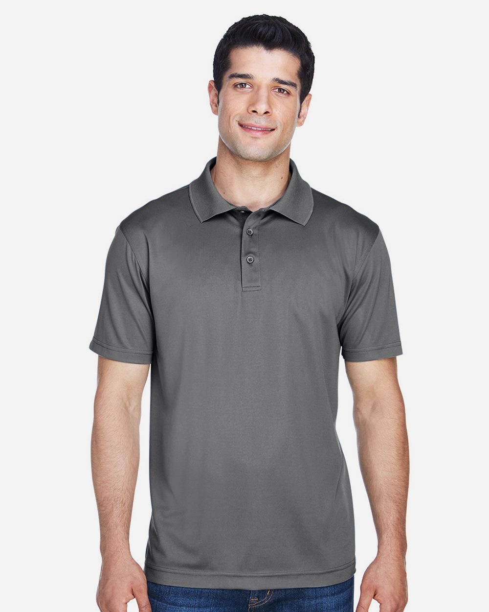 Men's Polyester Jersey Polo - M315 51