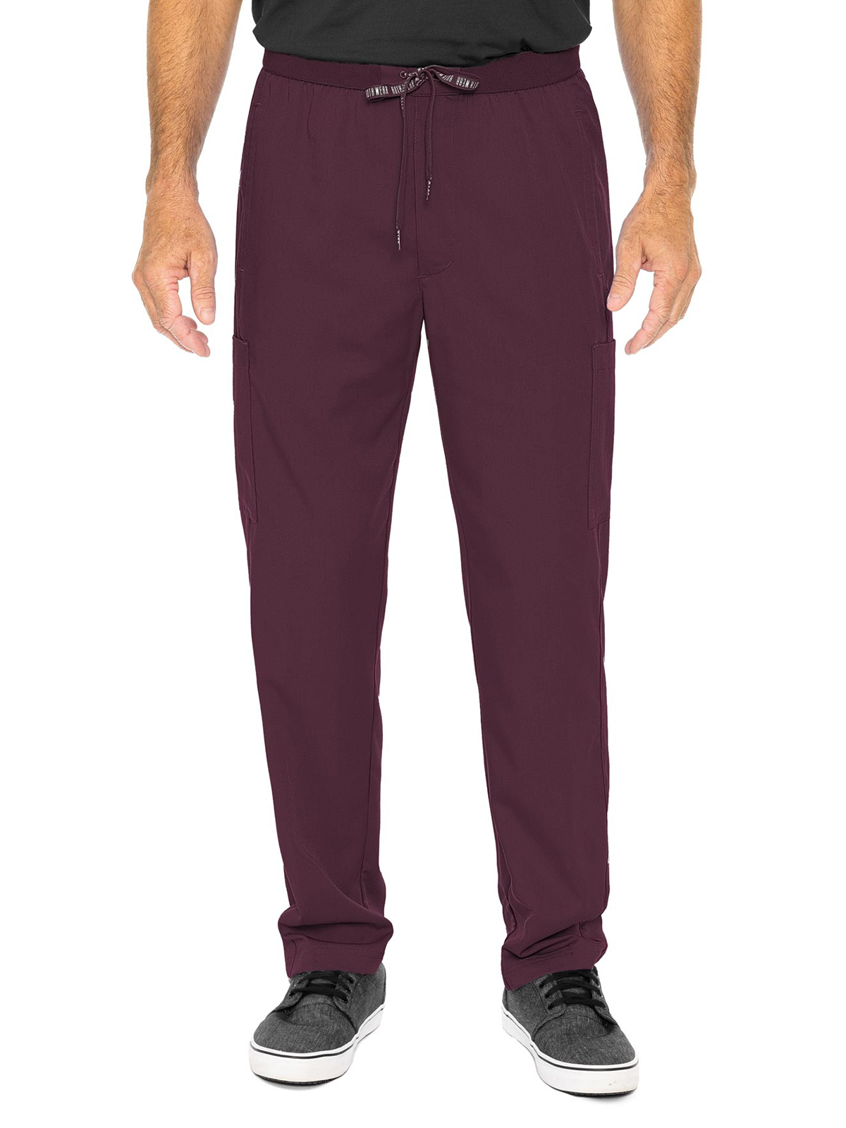 Med Couture - Rothwear Touch - Men's 6-Pocket Straight Leg Pant 9