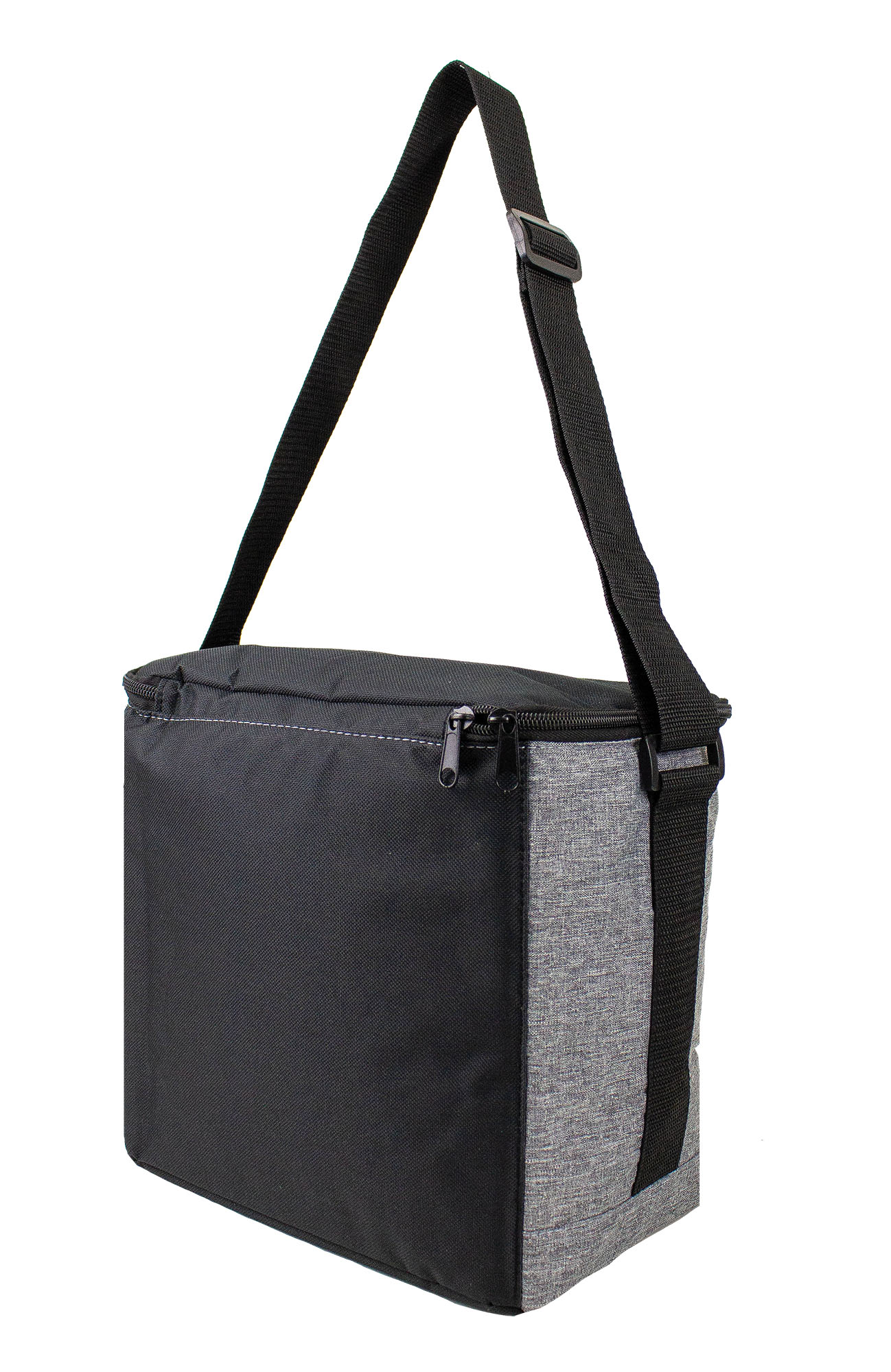 Heather Gray Cooler Bag