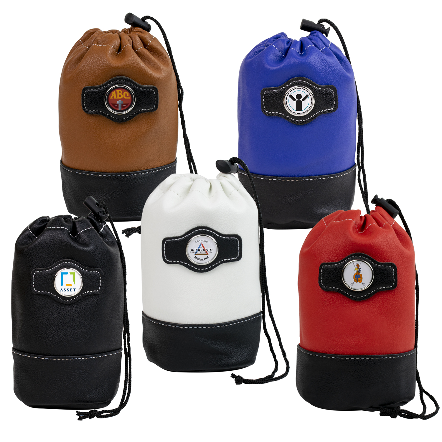 Silver Golf Kit 3
