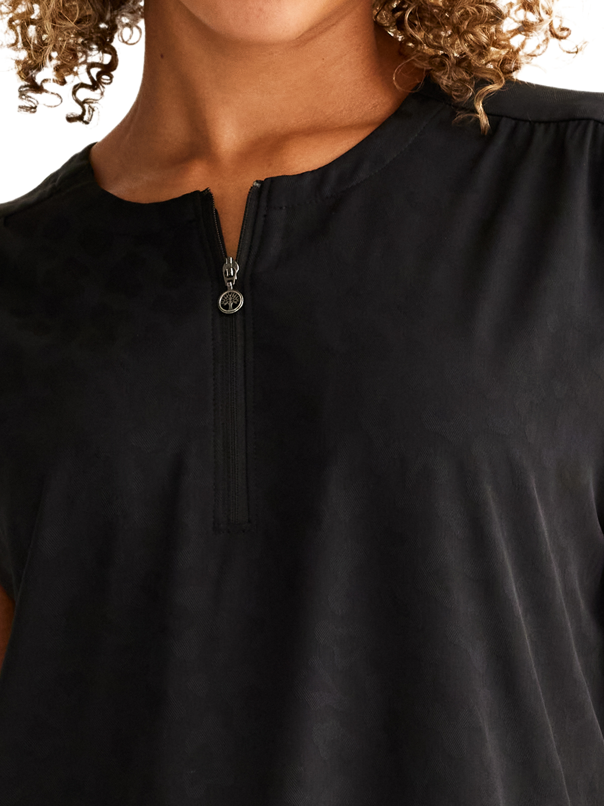Healing Hands - HH PL Jacquard - Women's 2-Pocket Jayden Camo Top 11