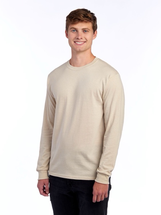 JERZEES DRI-POWER® Unisex Long-Sleeve T-Shirt 42