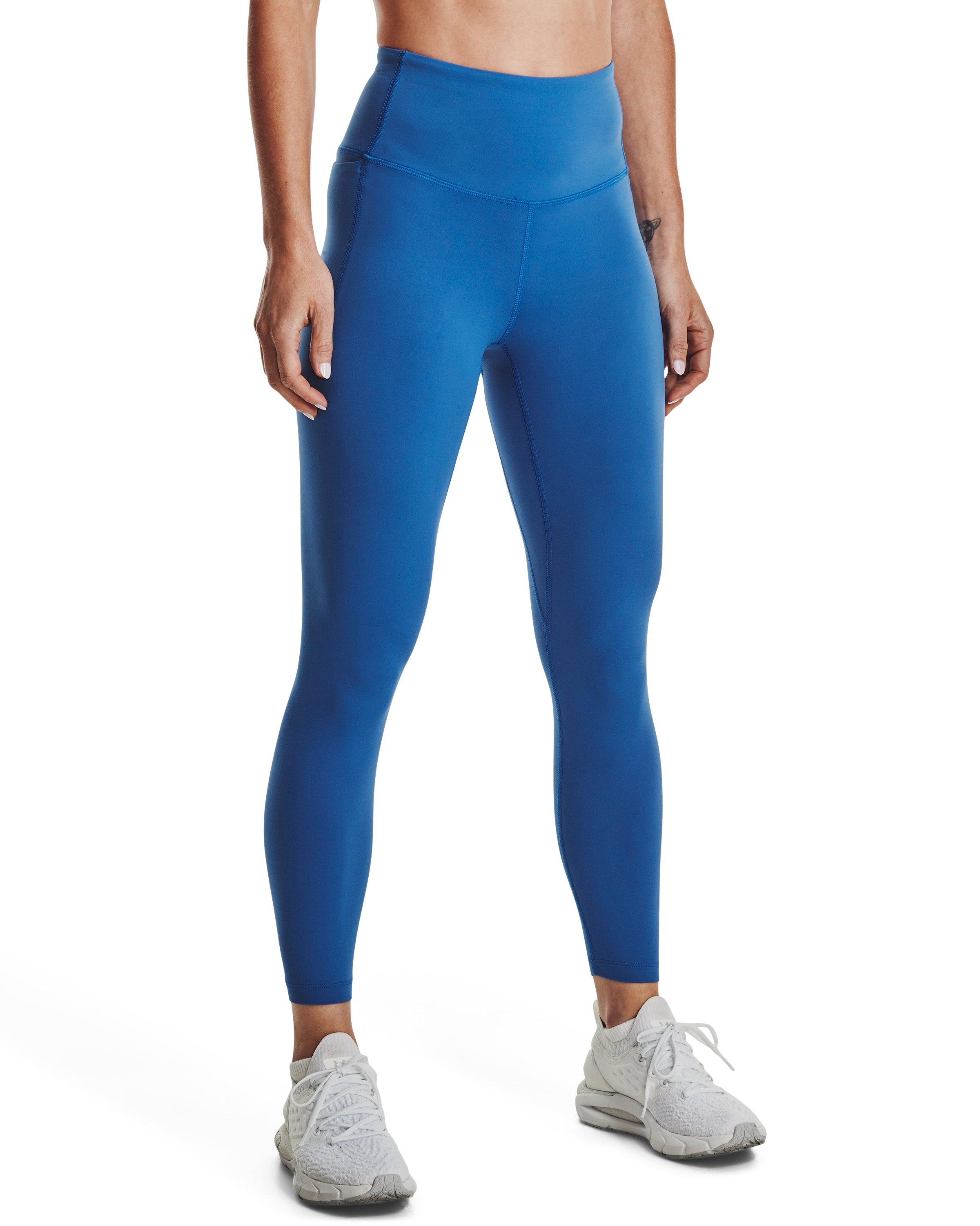 UA Meridian Women's Ankle Leggings 18