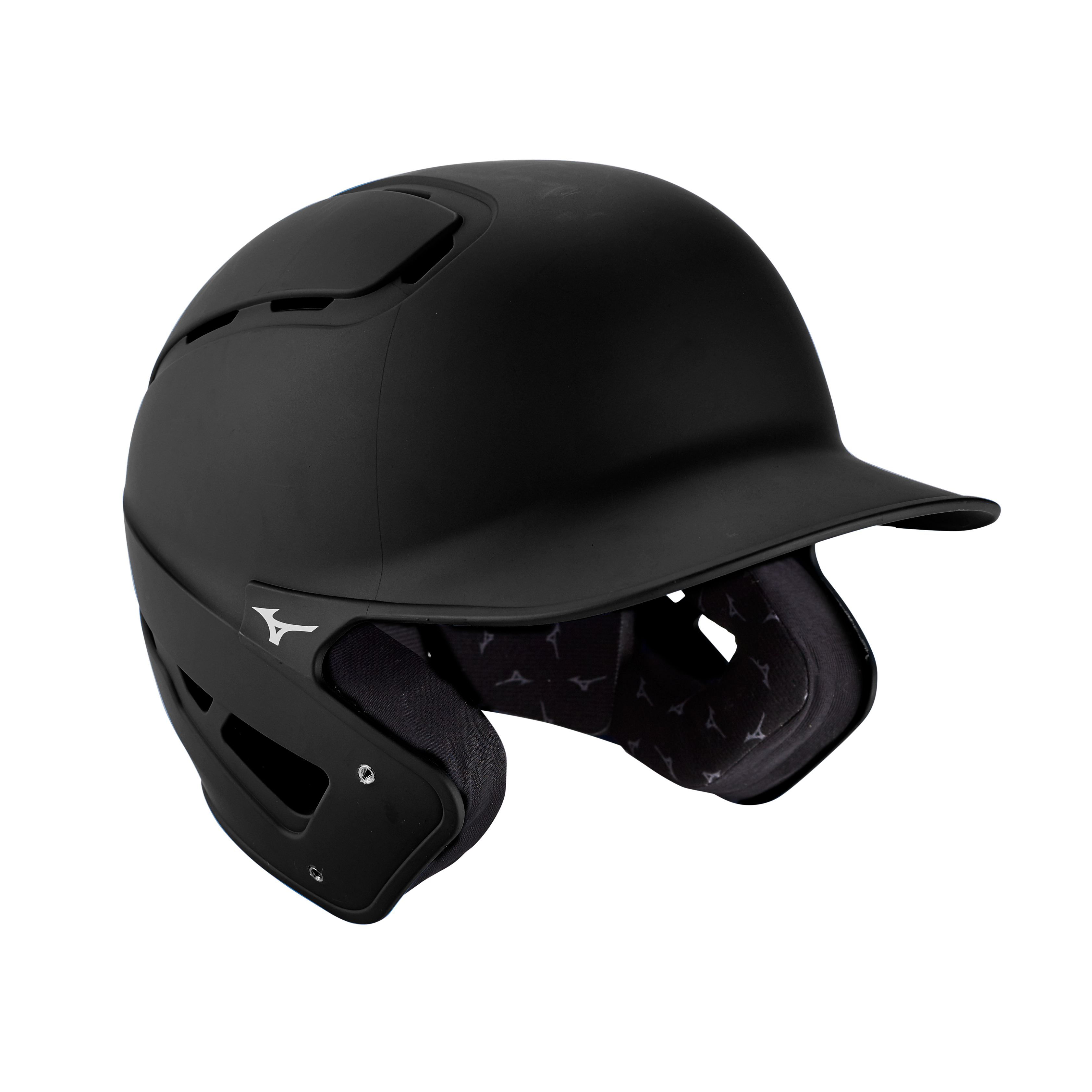 B6 Youth Baseball Batting Helmet - Solid Color 1