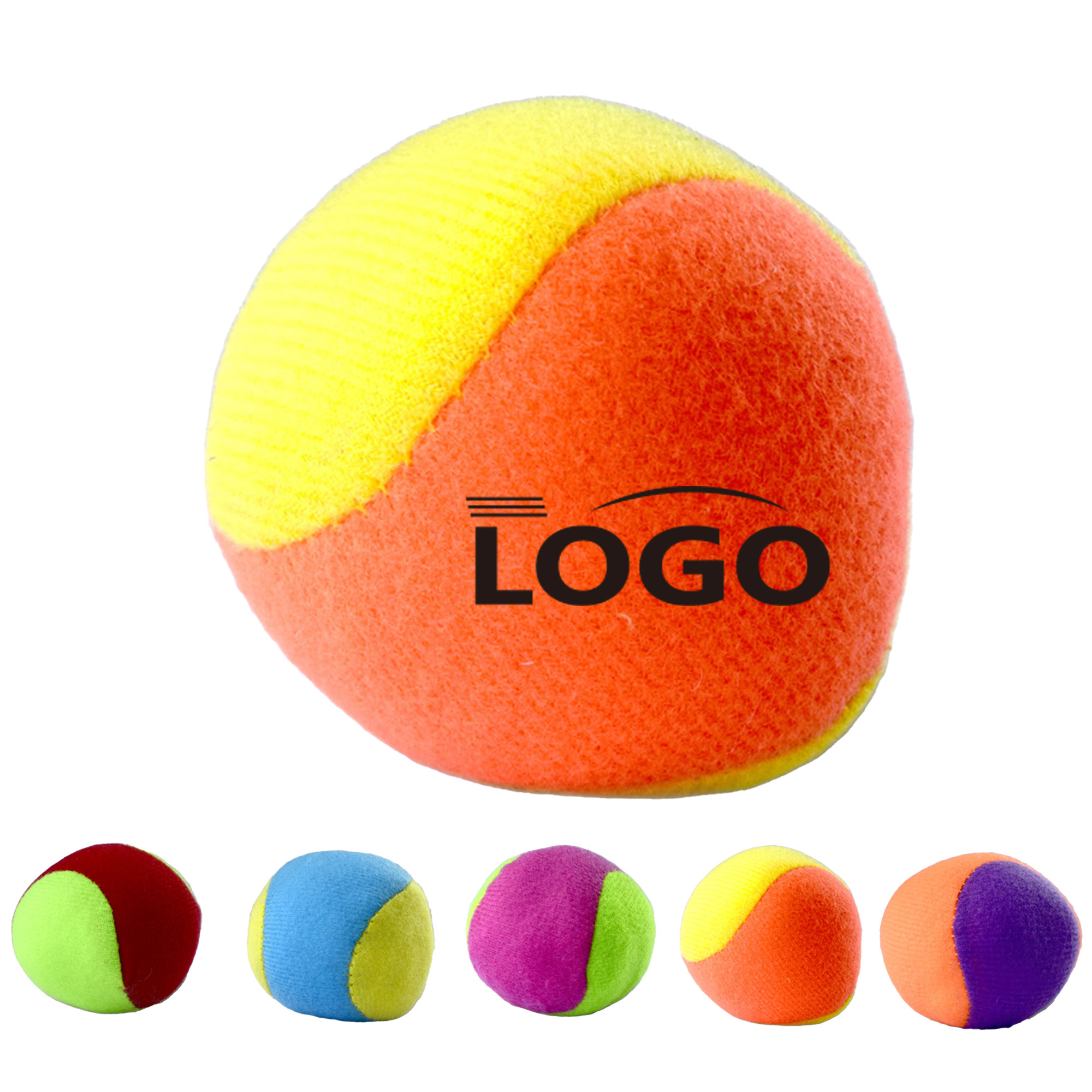 Kids Dart Board Sticky Ball Toy 2