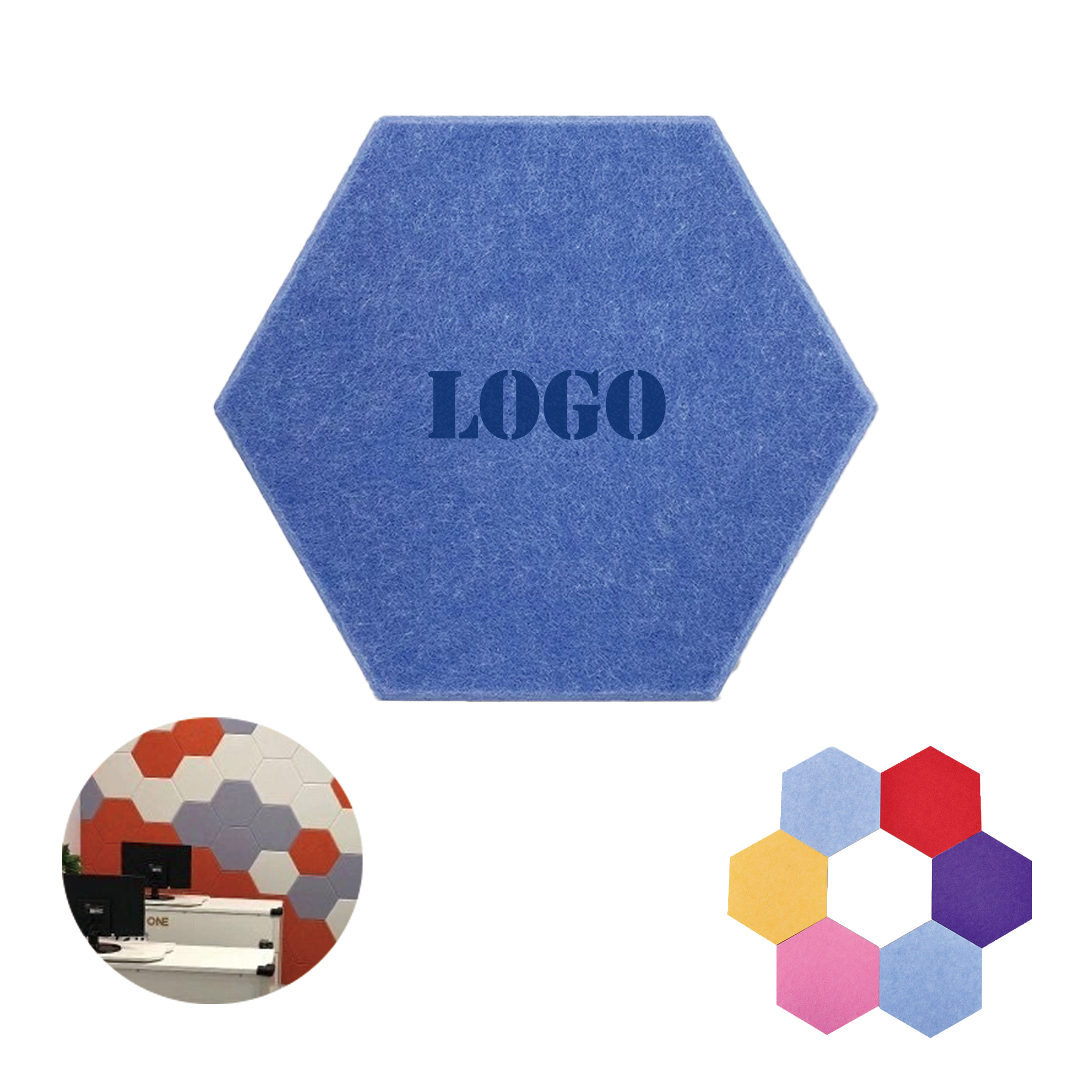 Acoustic Felt Panel 2