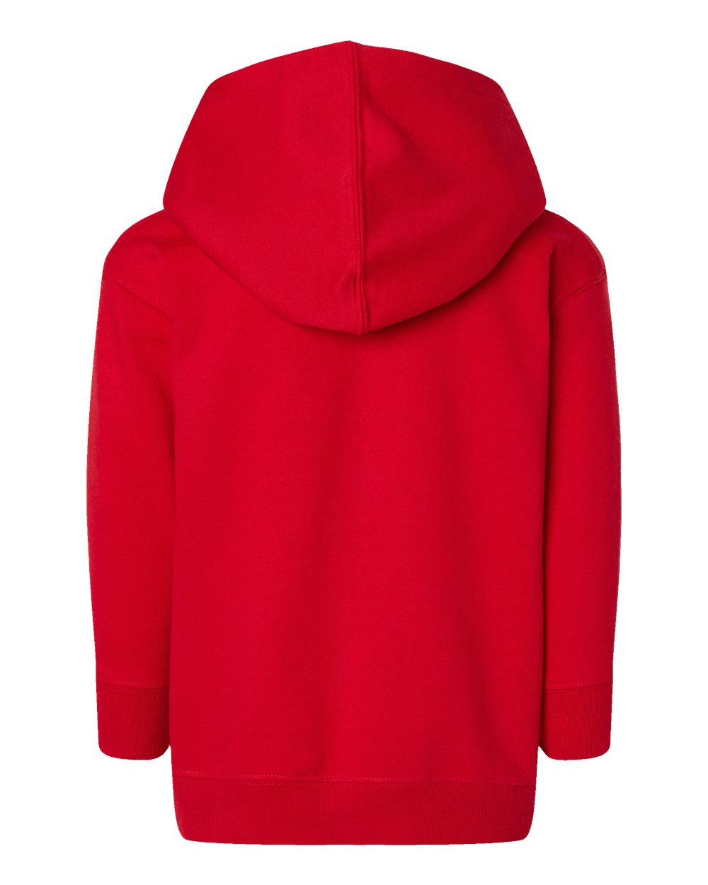Toddler Full-Zip Fleece Hoodie Sweatshirt - 3346 11