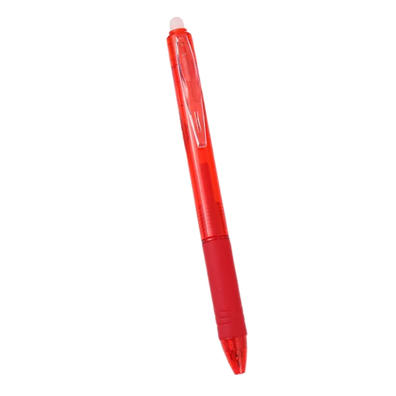 Silkscreen Logo Erasable Ballpoint Pen 9